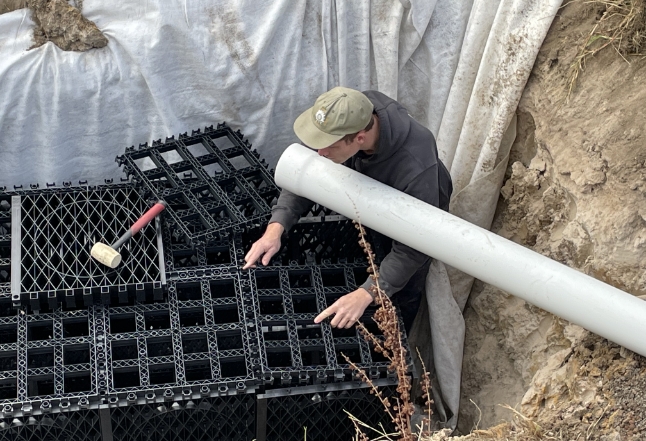 Stormwater Soak Pits (4)