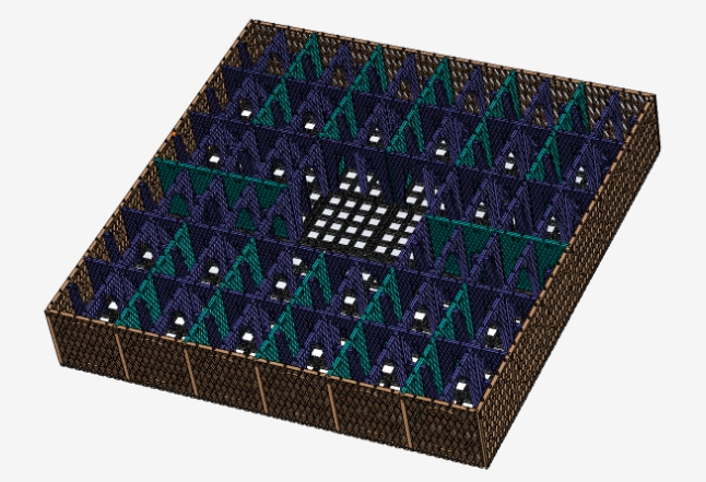 Structural Soil Cell 6x6 tree pit